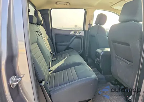 2021 Ford Ranger Xl from USA, damaged, VIN 1FTER4FH2MLD21848